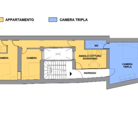 Ferienwohnung Harmony In Rome Ll Exterior foto