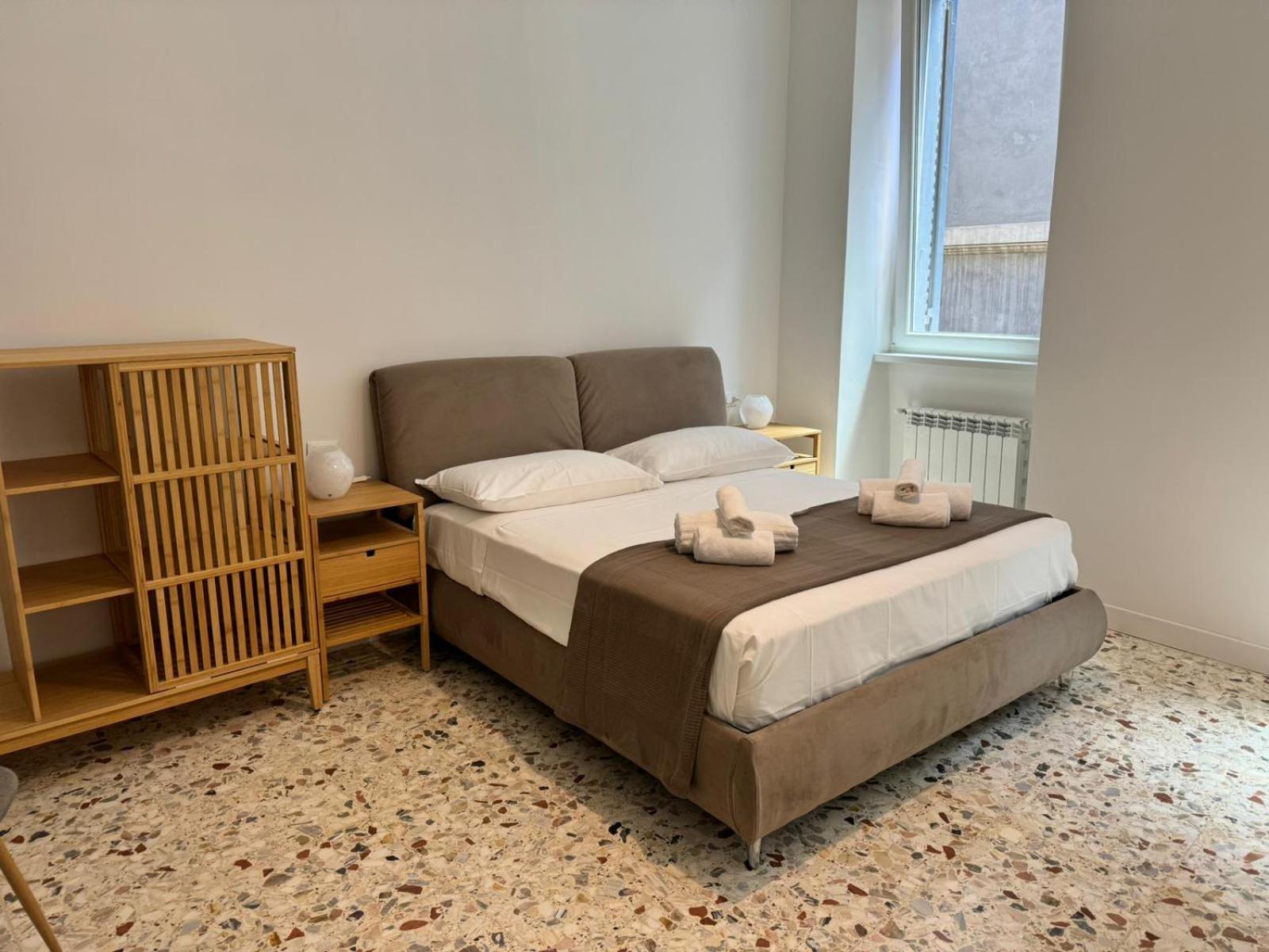 Ferienwohnung Harmony In Rome Ll Exterior foto